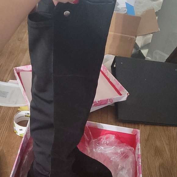 ROBIN OVER THE KNEE BOOT - Picture 11 of 11